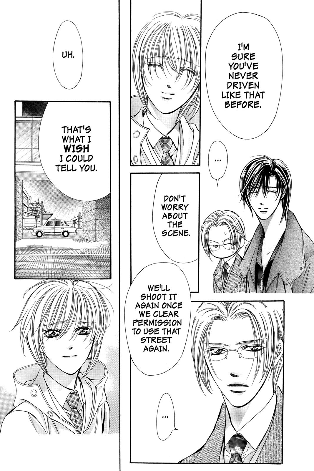 Skip Beat! Chapter 28 - Page 88