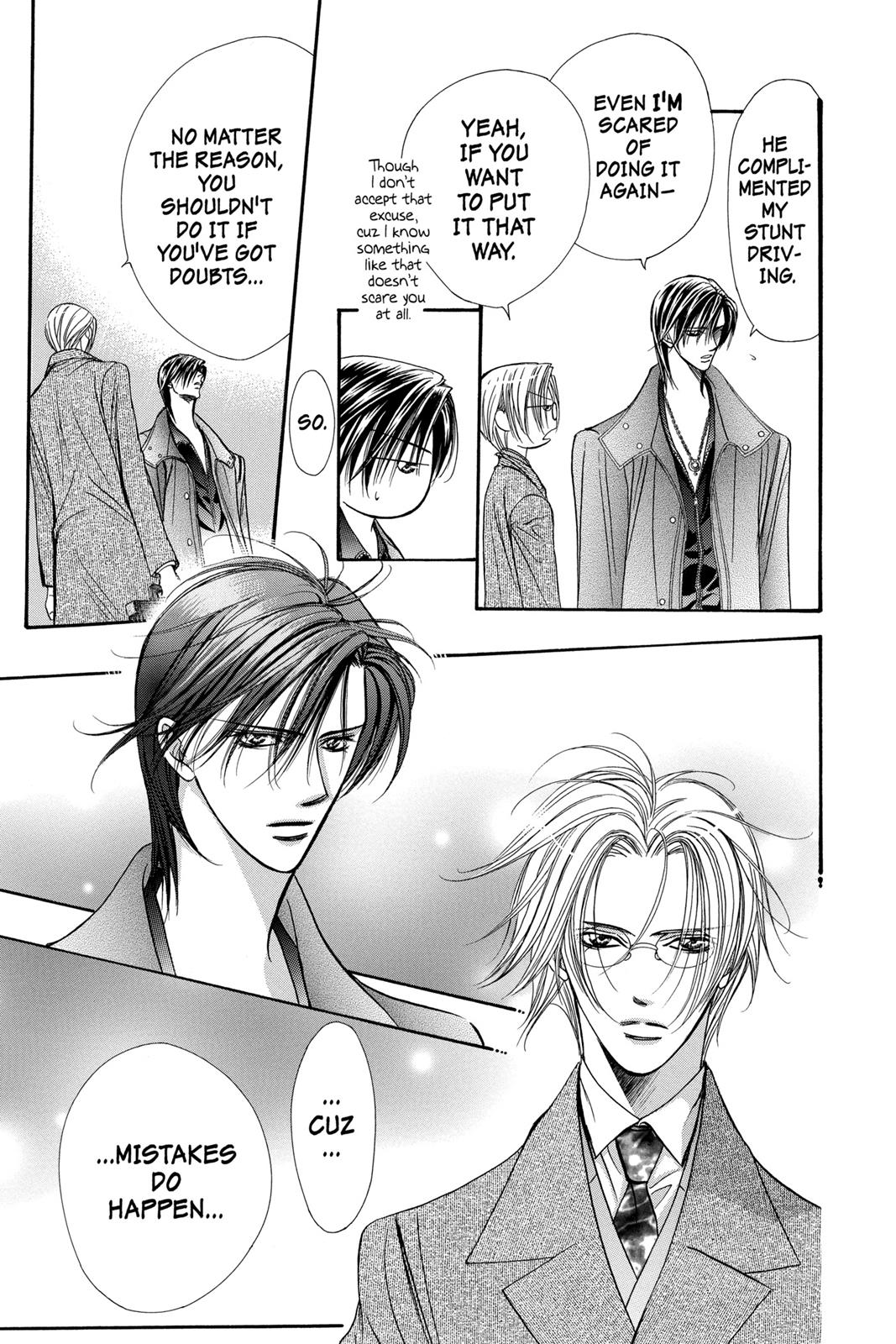 Skip Beat! Chapter 28 - Page 91
