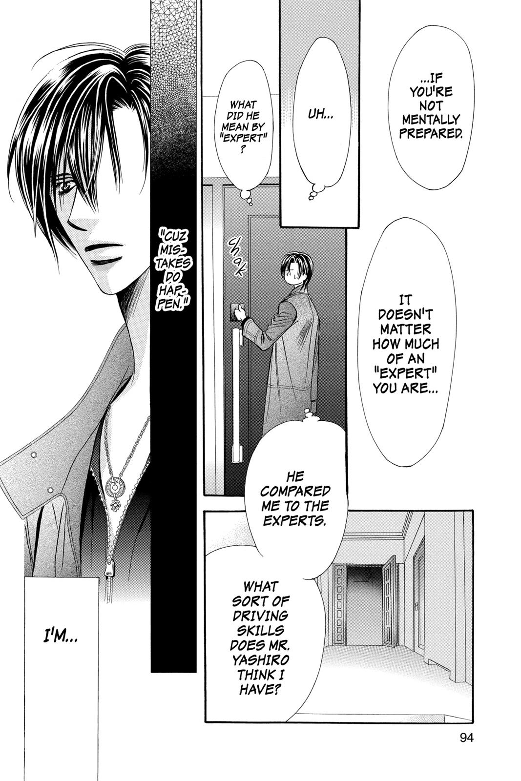 Skip Beat! Chapter 28 - Page 92