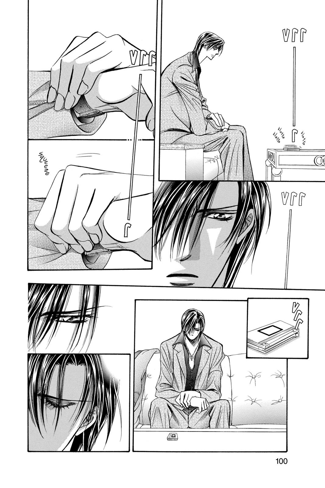 Skip Beat! Chapter 28 - Page 98