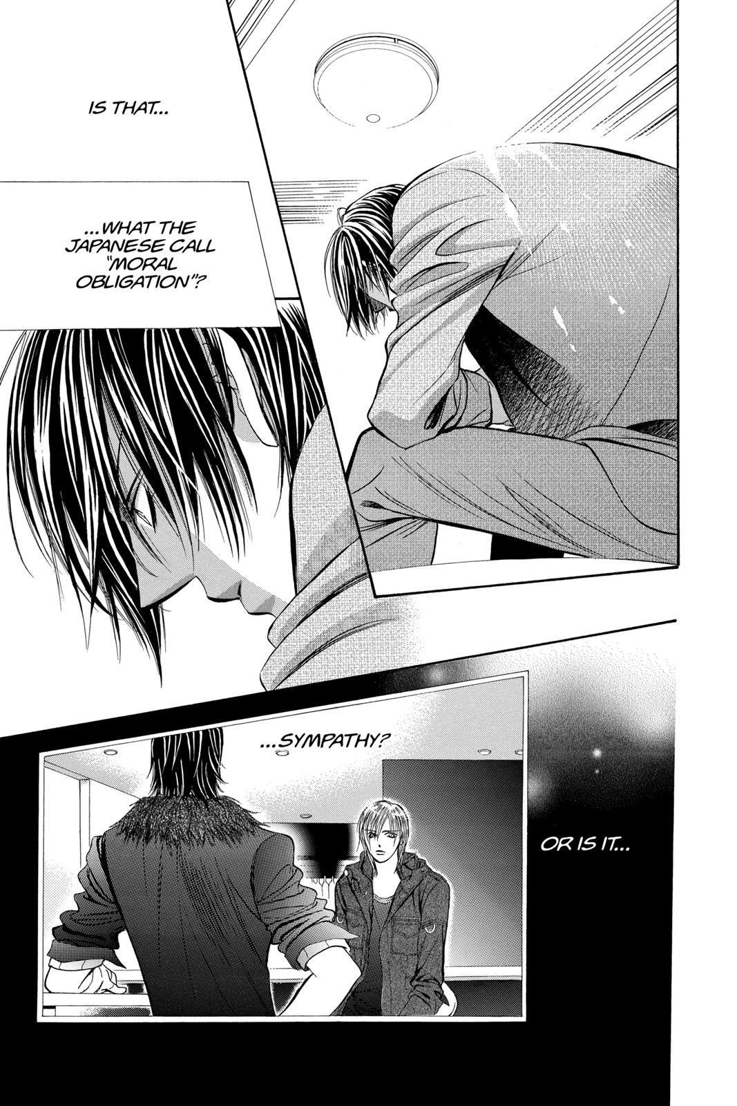 Skip Beat! Chapter 28 - Page 99