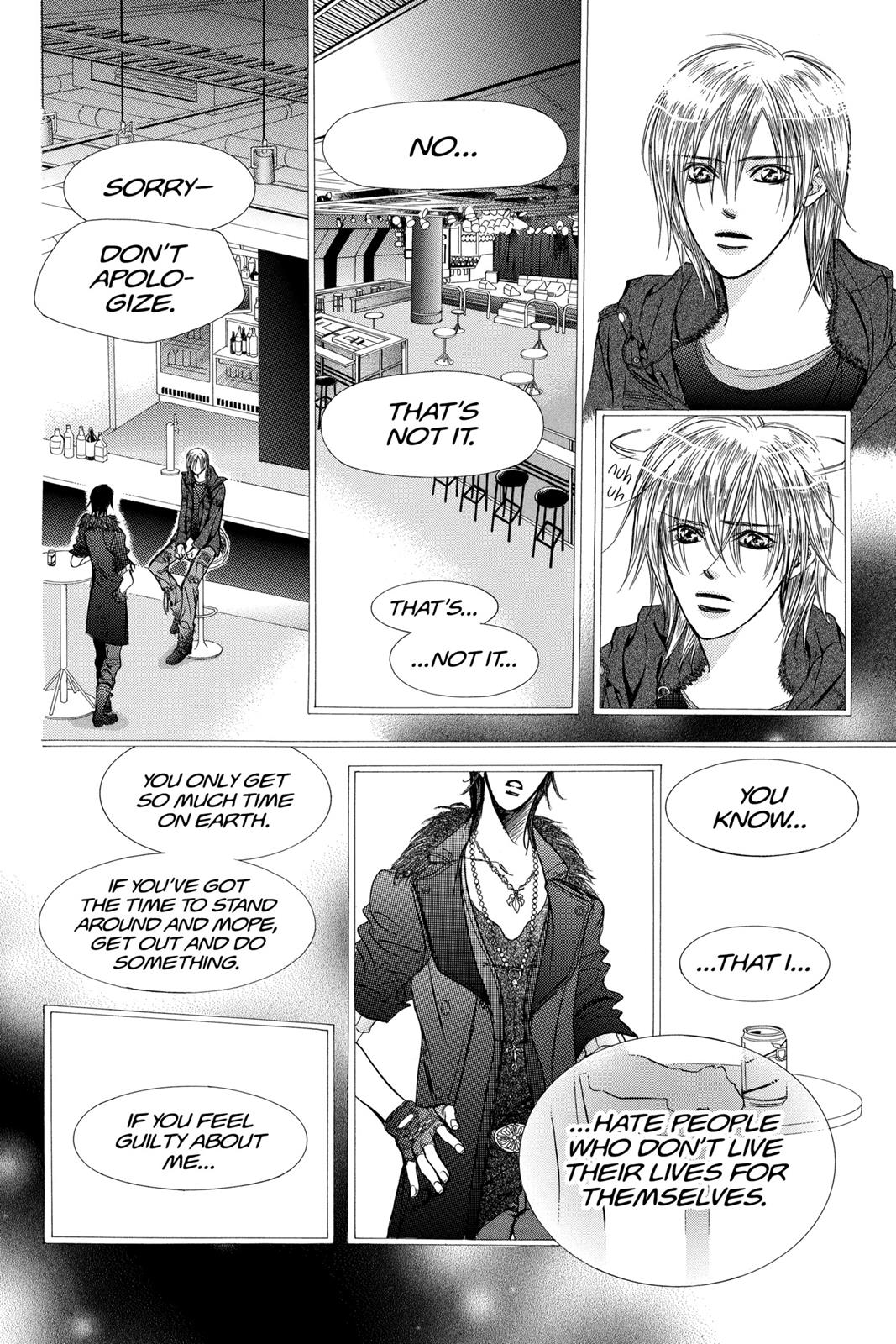 Skip Beat! Chapter 28 - Page 100