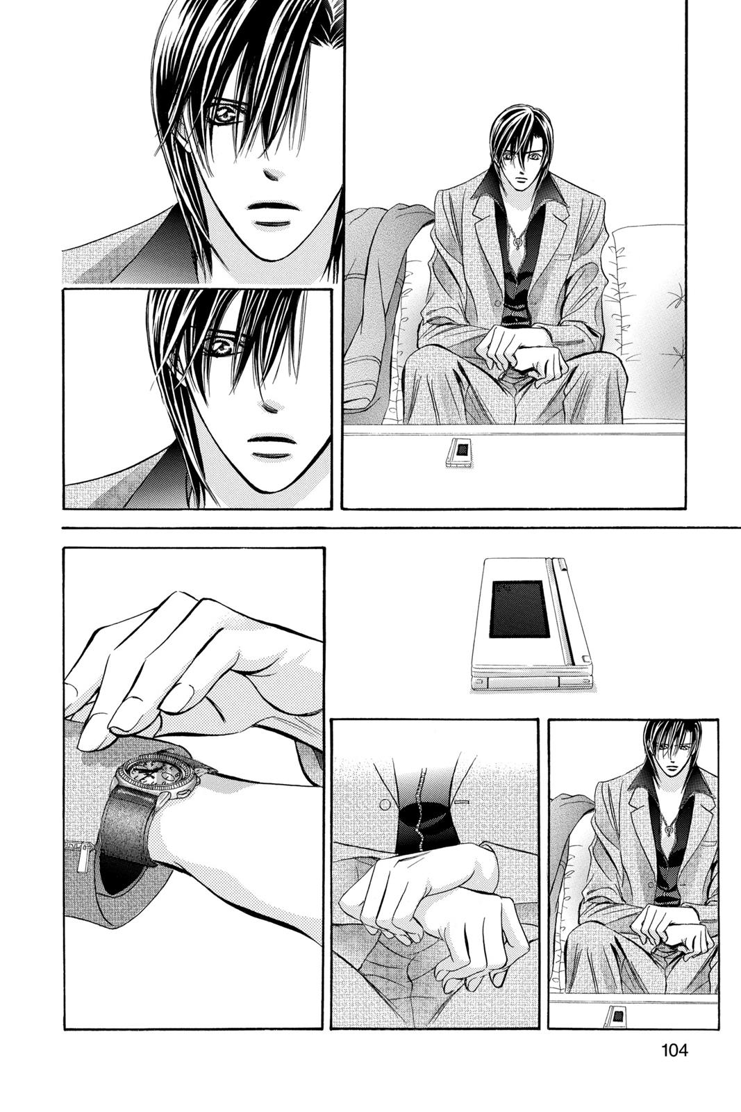 Skip Beat! Chapter 28 - Page 102