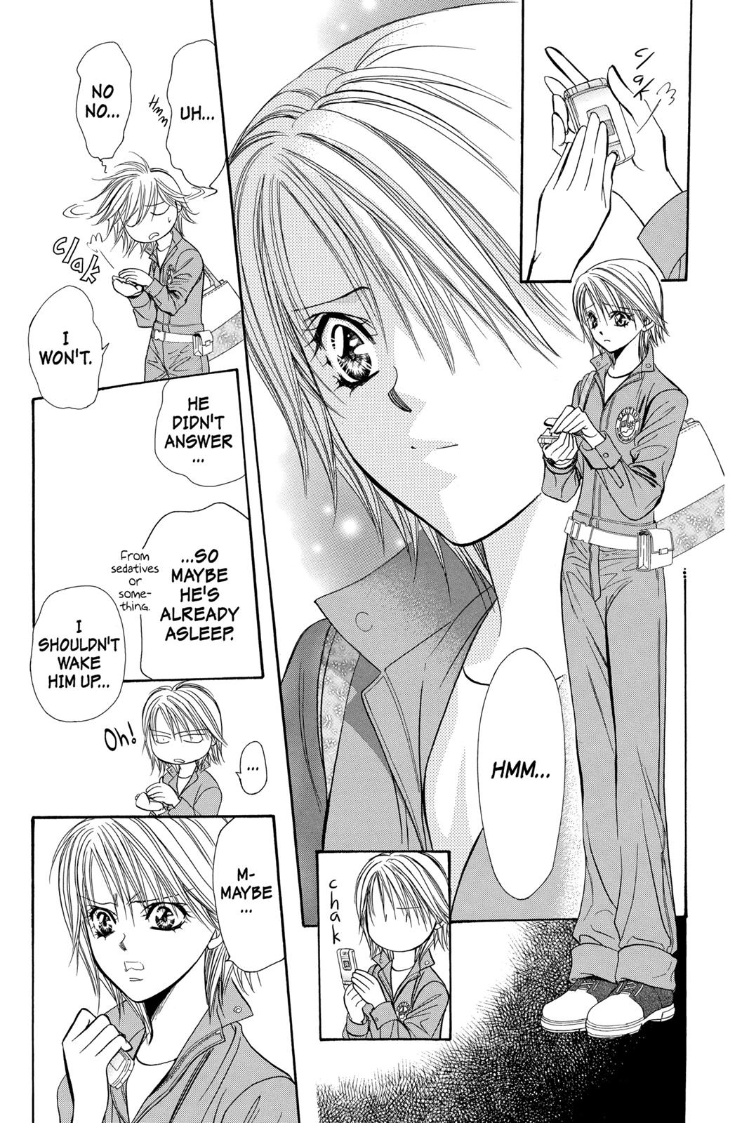 Skip Beat! Chapter 28 - Page 103