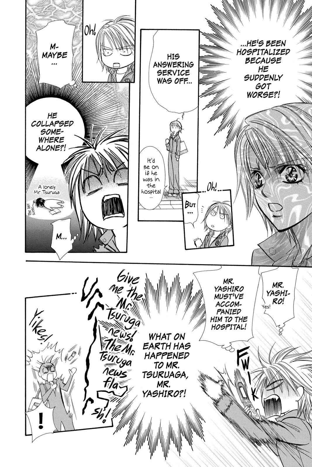 Skip Beat! Chapter 28 - Page 104