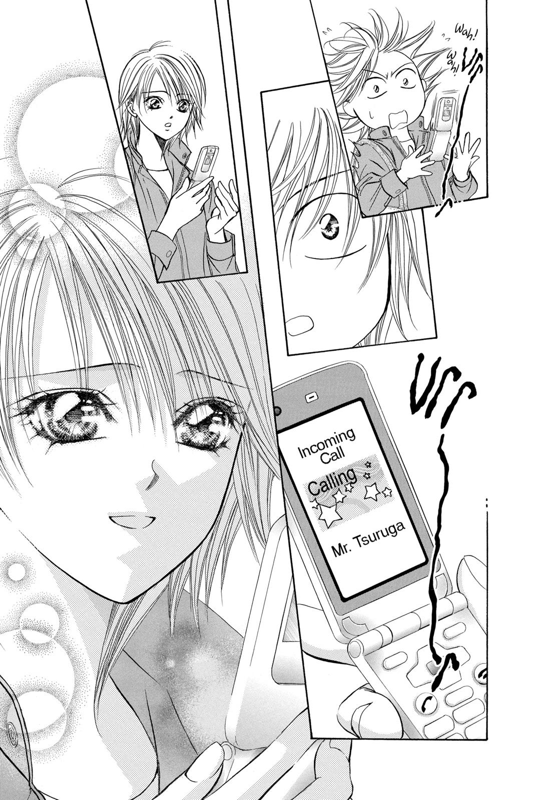 Skip Beat! Chapter 28 - Page 105