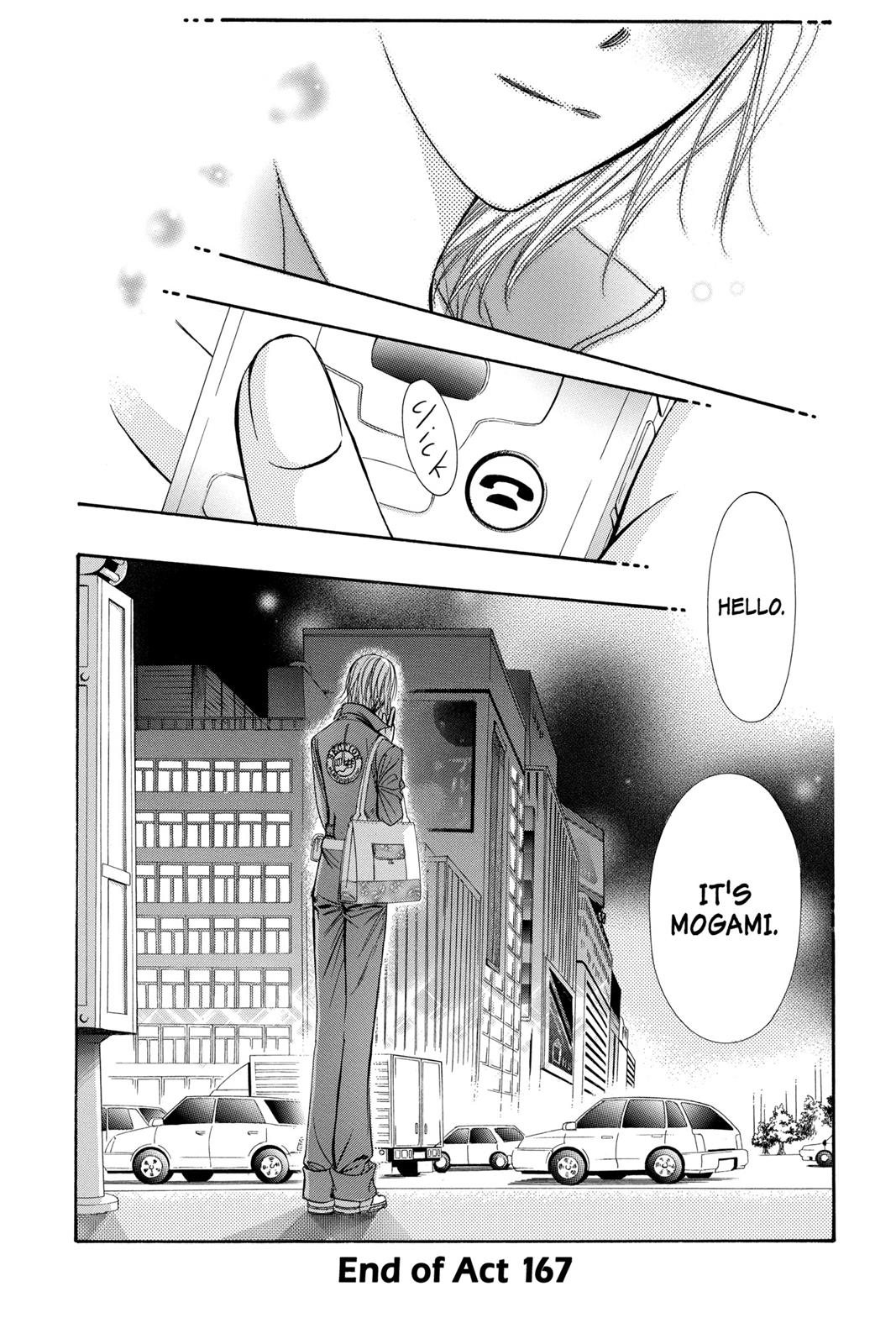 Skip Beat! Chapter 28 - Page 106