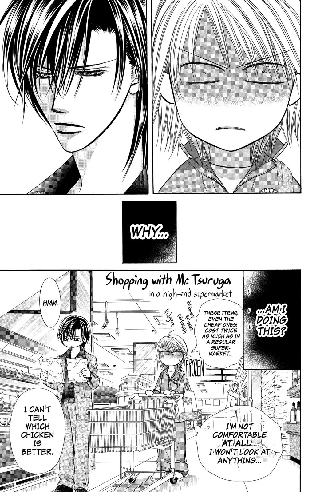 Skip Beat! Chapter 28 - Page 109