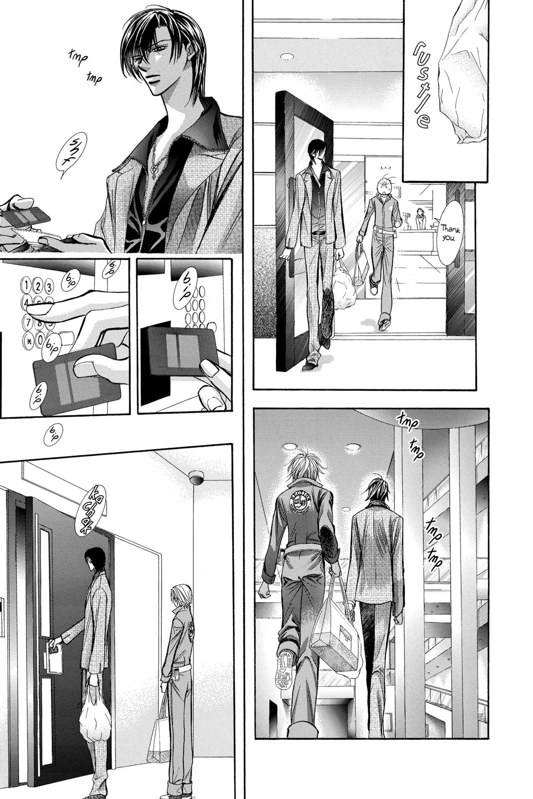 Skip Beat! Chapter 28 - Page 111