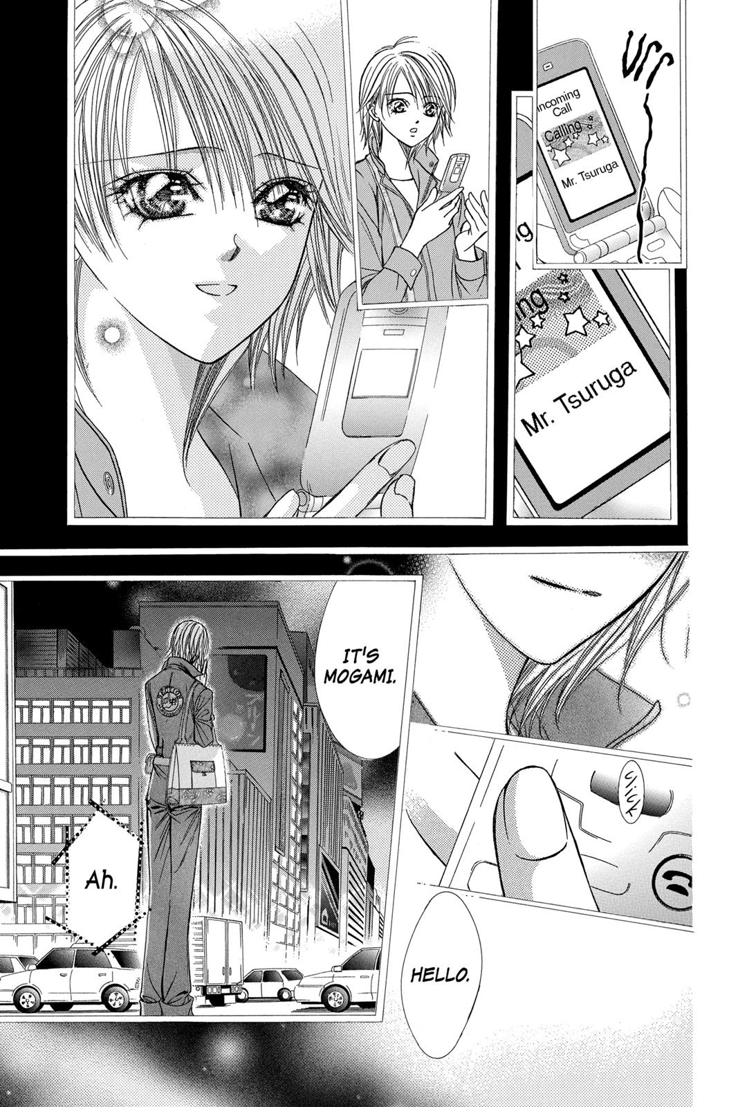 Skip Beat! Chapter 28 - Page 113