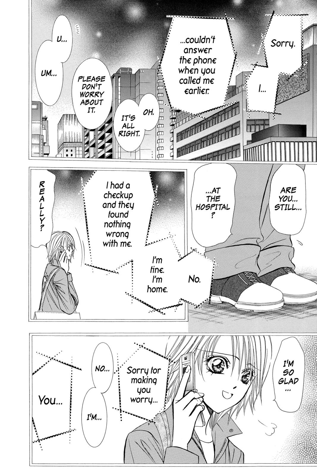 Skip Beat! Chapter 28 - Page 114