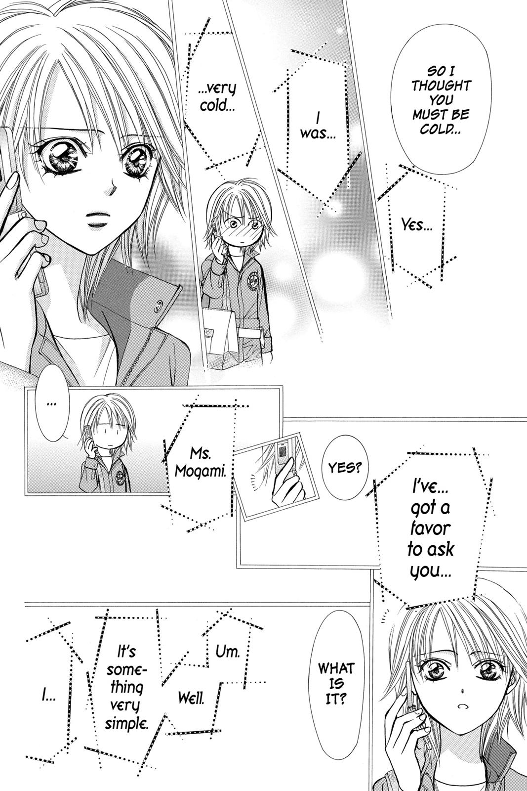 Skip Beat! Chapter 28 - Page 116