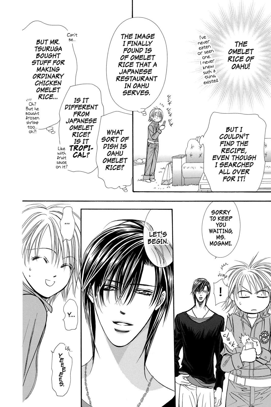 Skip Beat! Chapter 28 - Page 118