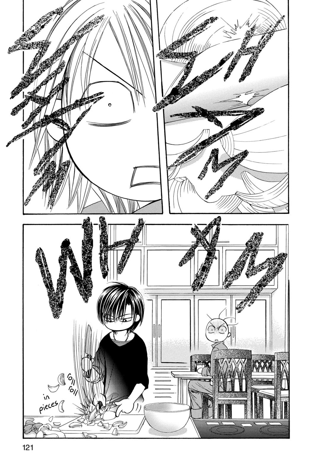 Skip Beat! Chapter 28 - Page 119