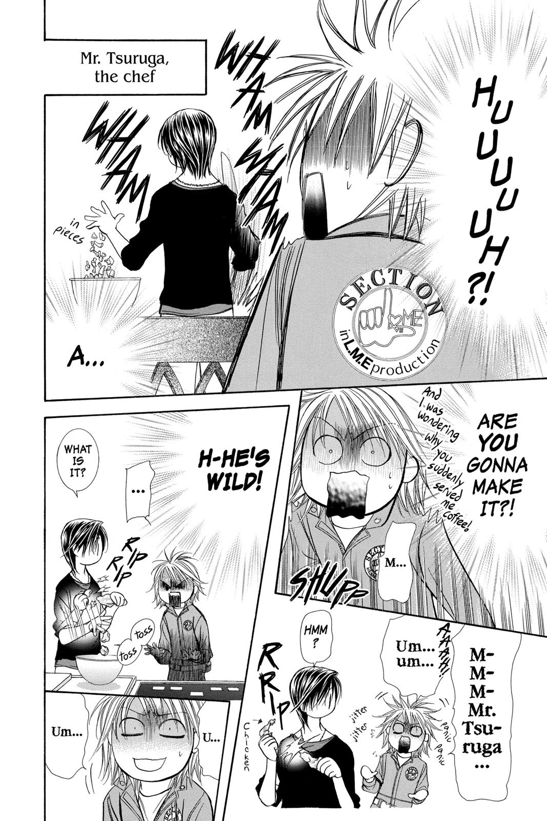 Skip Beat! Chapter 28 - Page 120