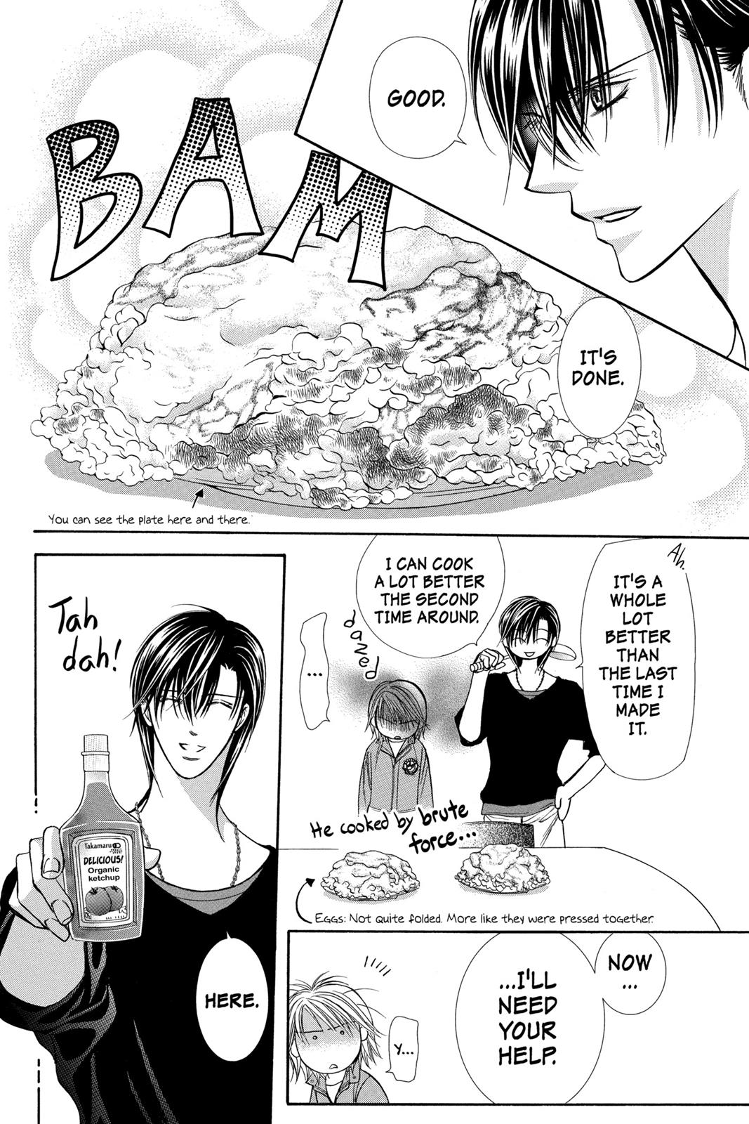Skip Beat! Chapter 28 - Page 122