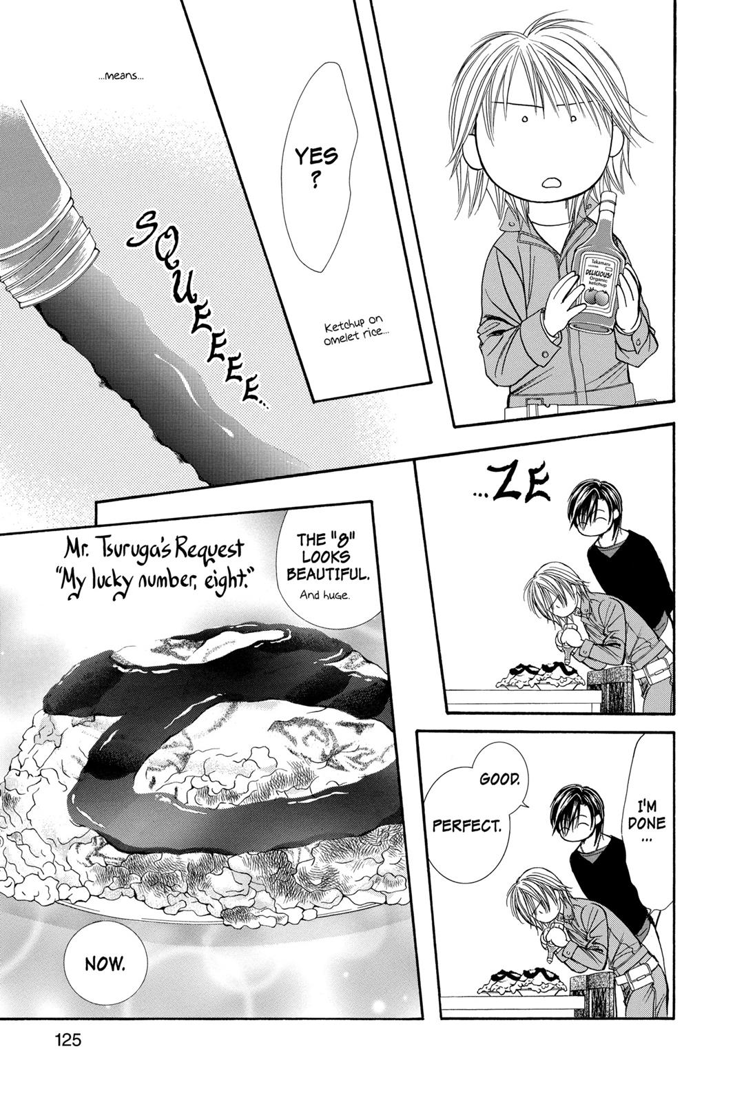 Skip Beat! Chapter 28 - Page 123