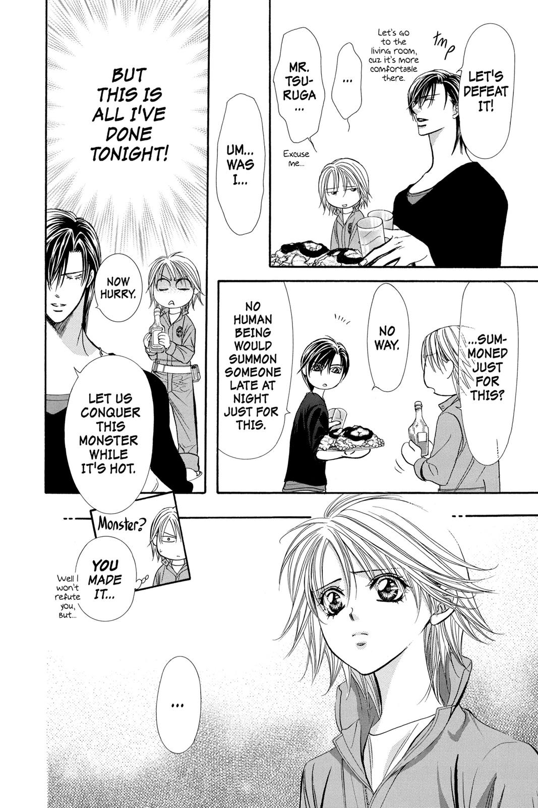 Skip Beat! Chapter 28 - Page 124