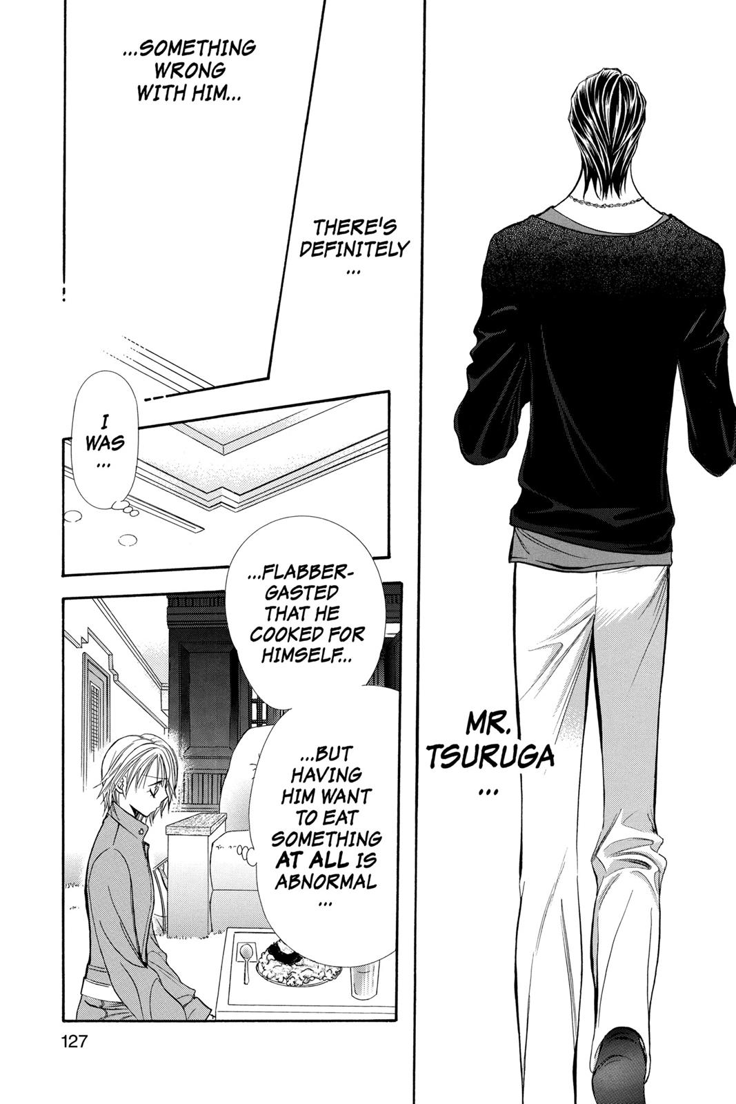 Skip Beat! Chapter 28 - Page 125