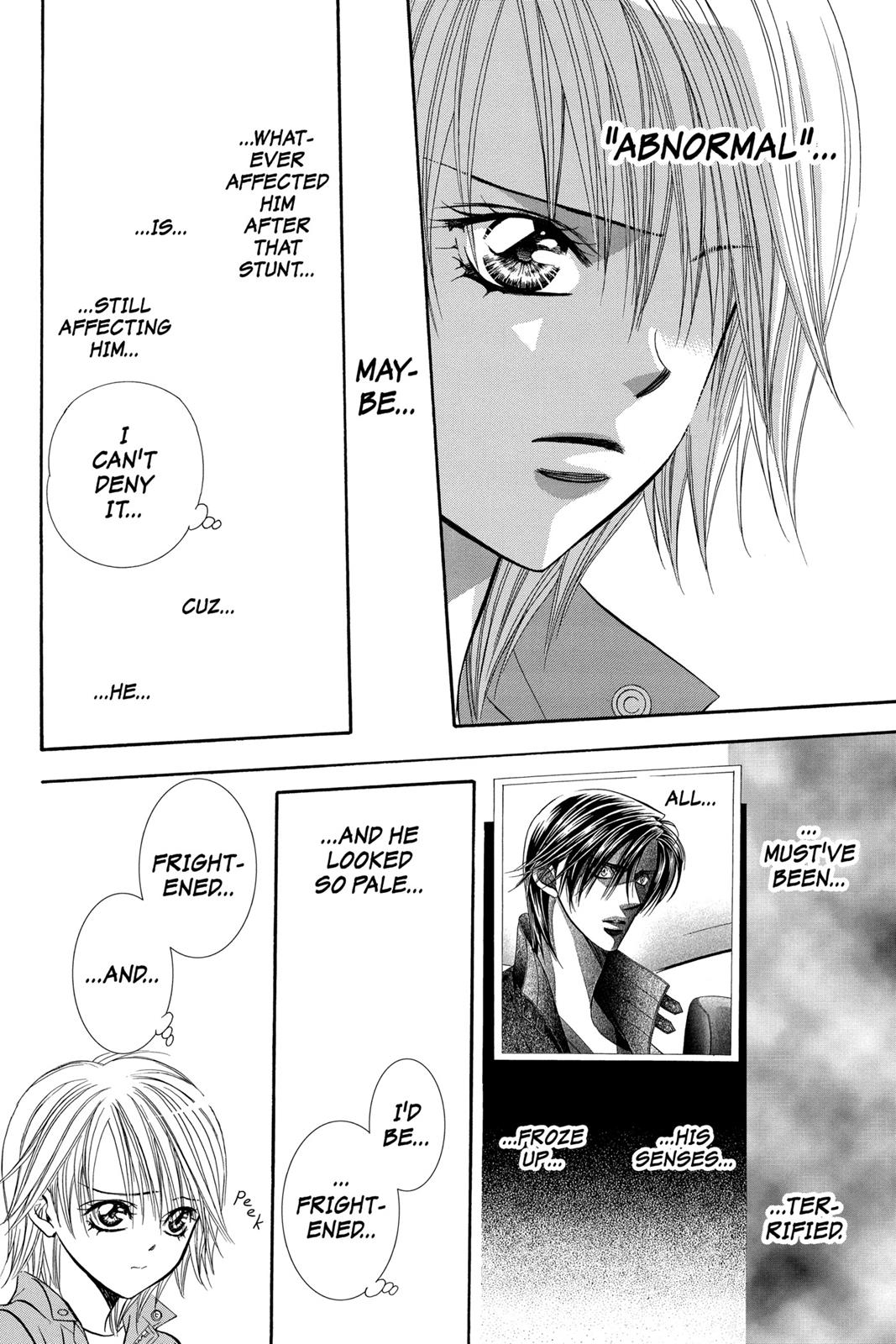 Skip Beat! Chapter 28 - Page 126