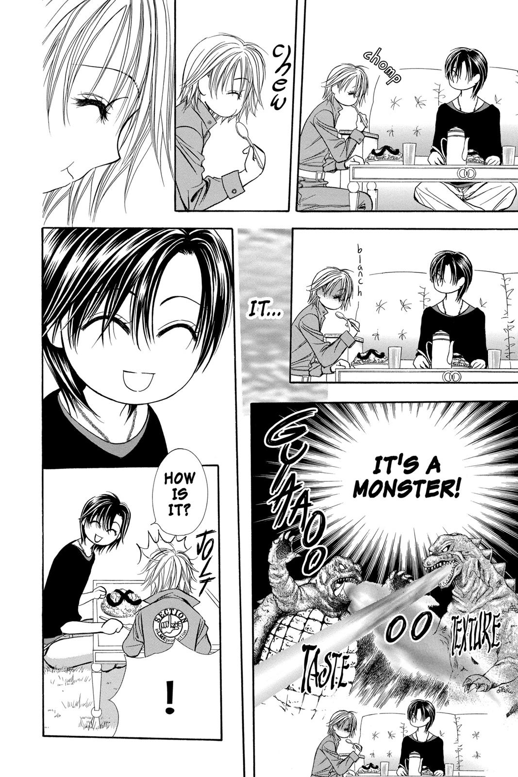 Skip Beat! Chapter 28 - Page 128