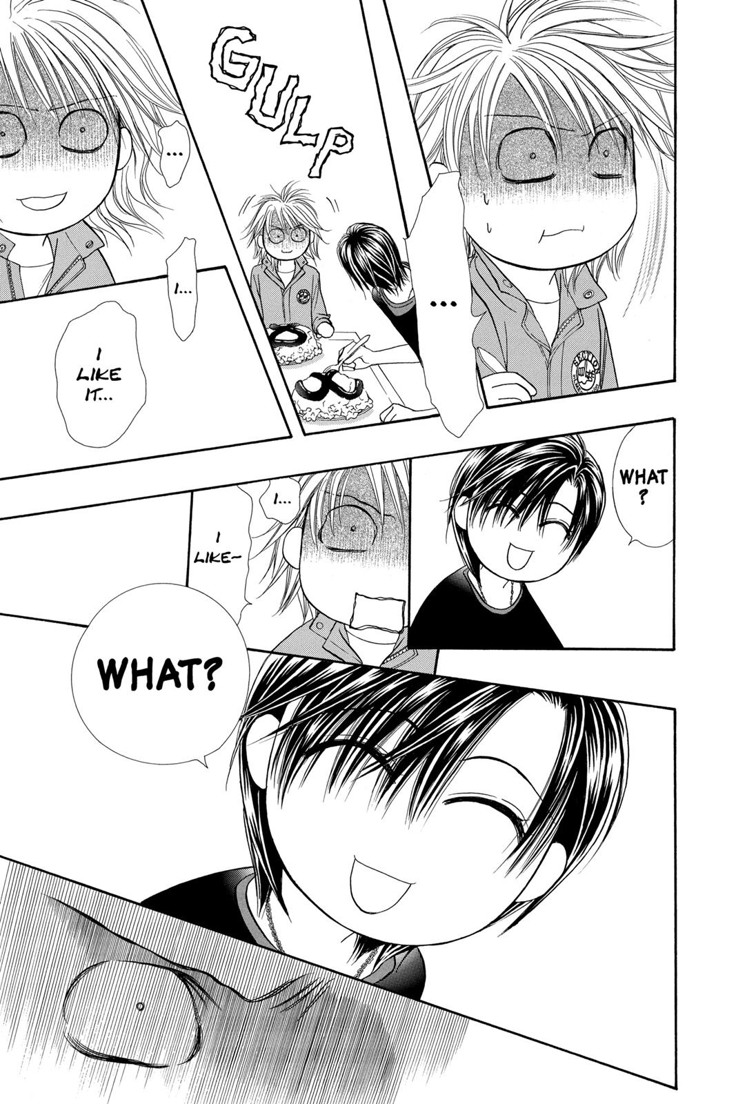 Skip Beat! Chapter 28 - Page 129