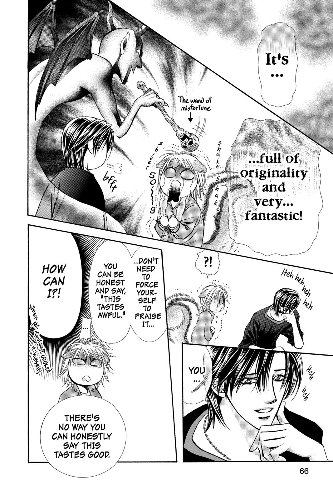 Skip Beat! Chapter 28 - Page 130