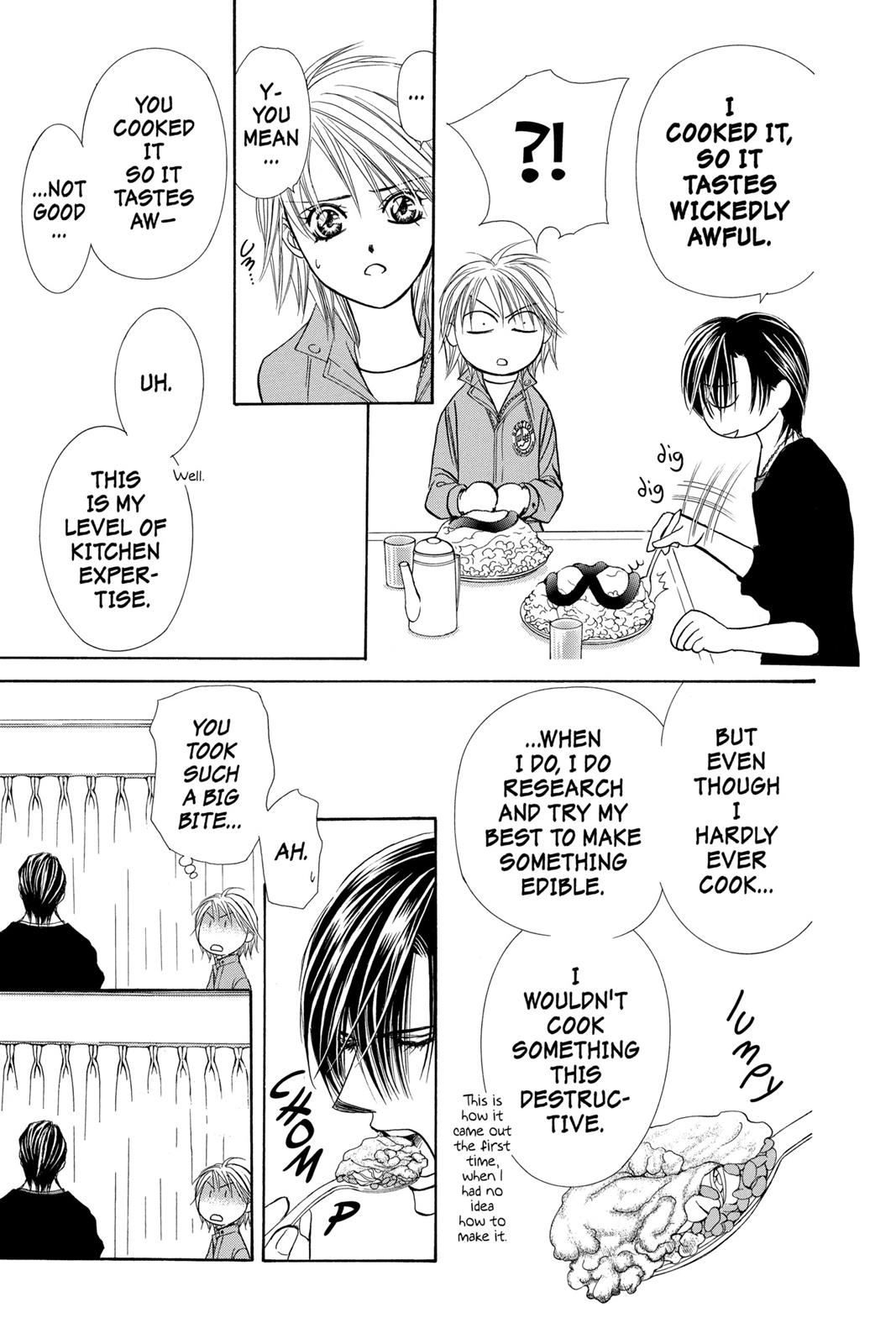 Skip Beat! Chapter 28 - Page 131