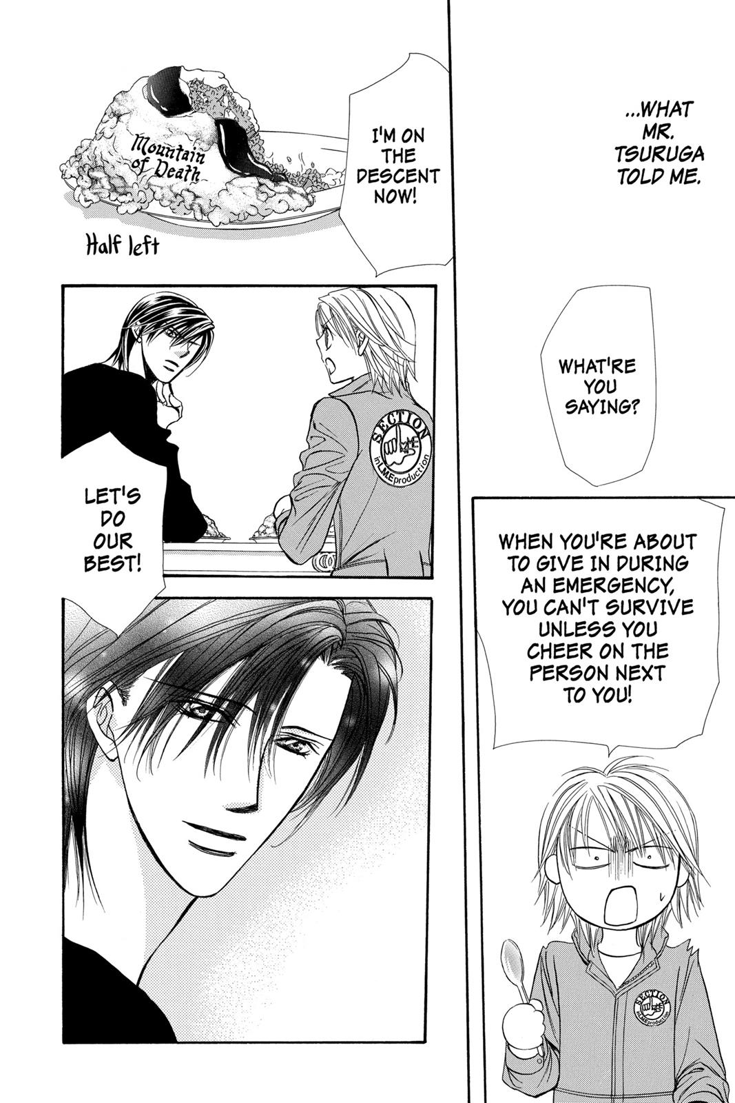 Skip Beat! Chapter 28 - Page 134