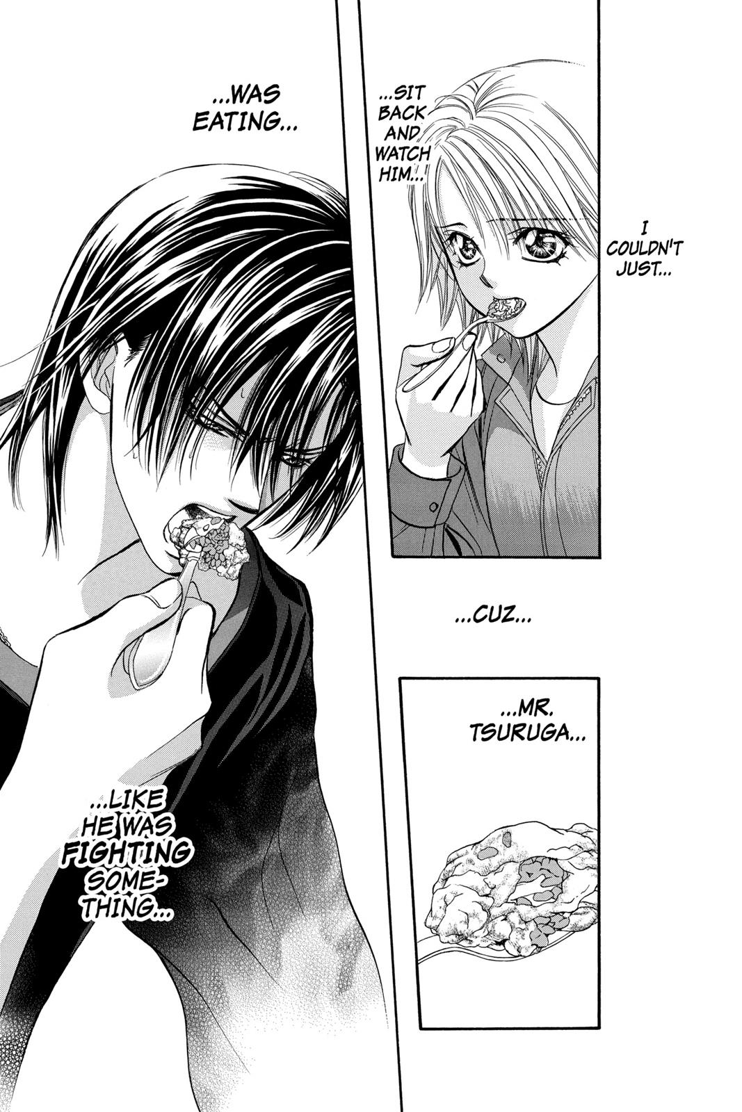 Skip Beat! Chapter 28 - Page 135