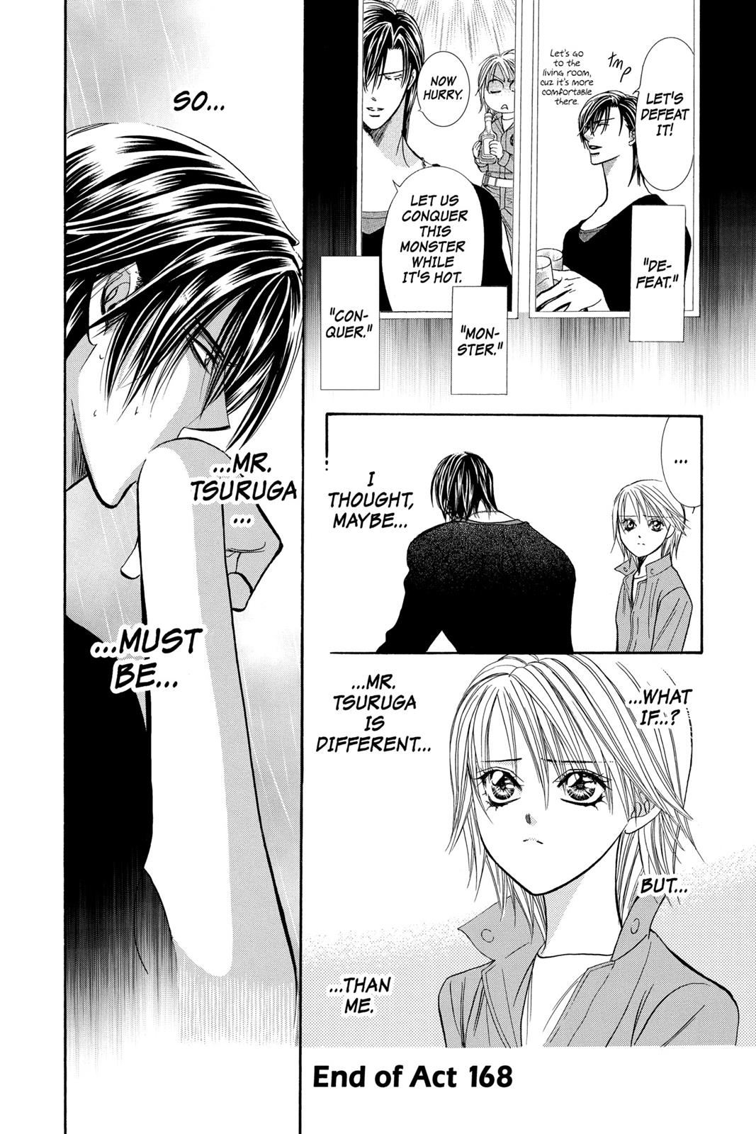 Skip Beat! Chapter 28 - Page 136