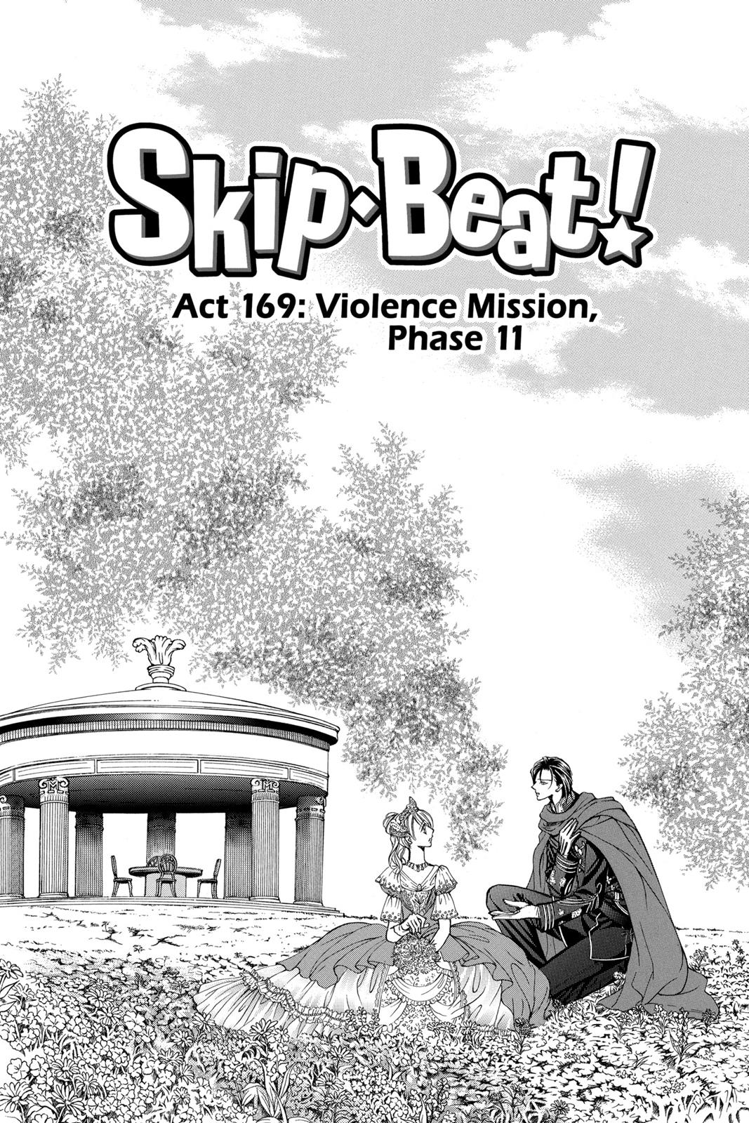 Skip Beat! Chapter 28 - Page 137