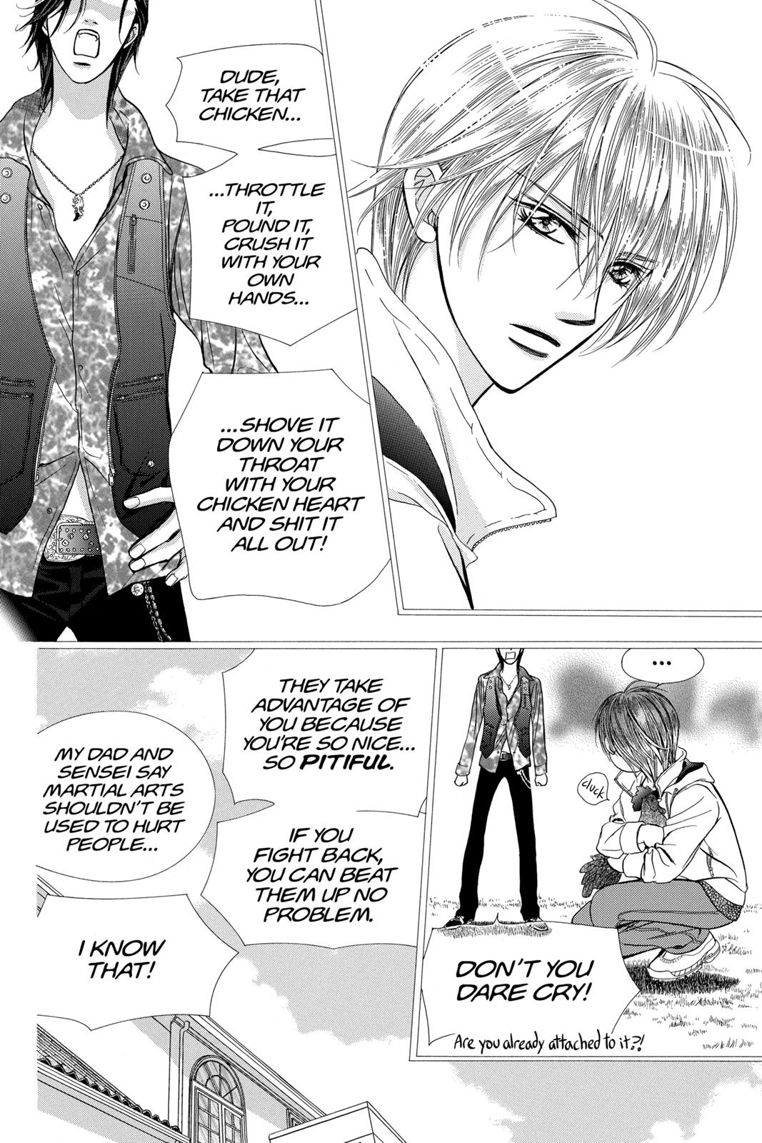Skip Beat! Chapter 28 - Page 140
