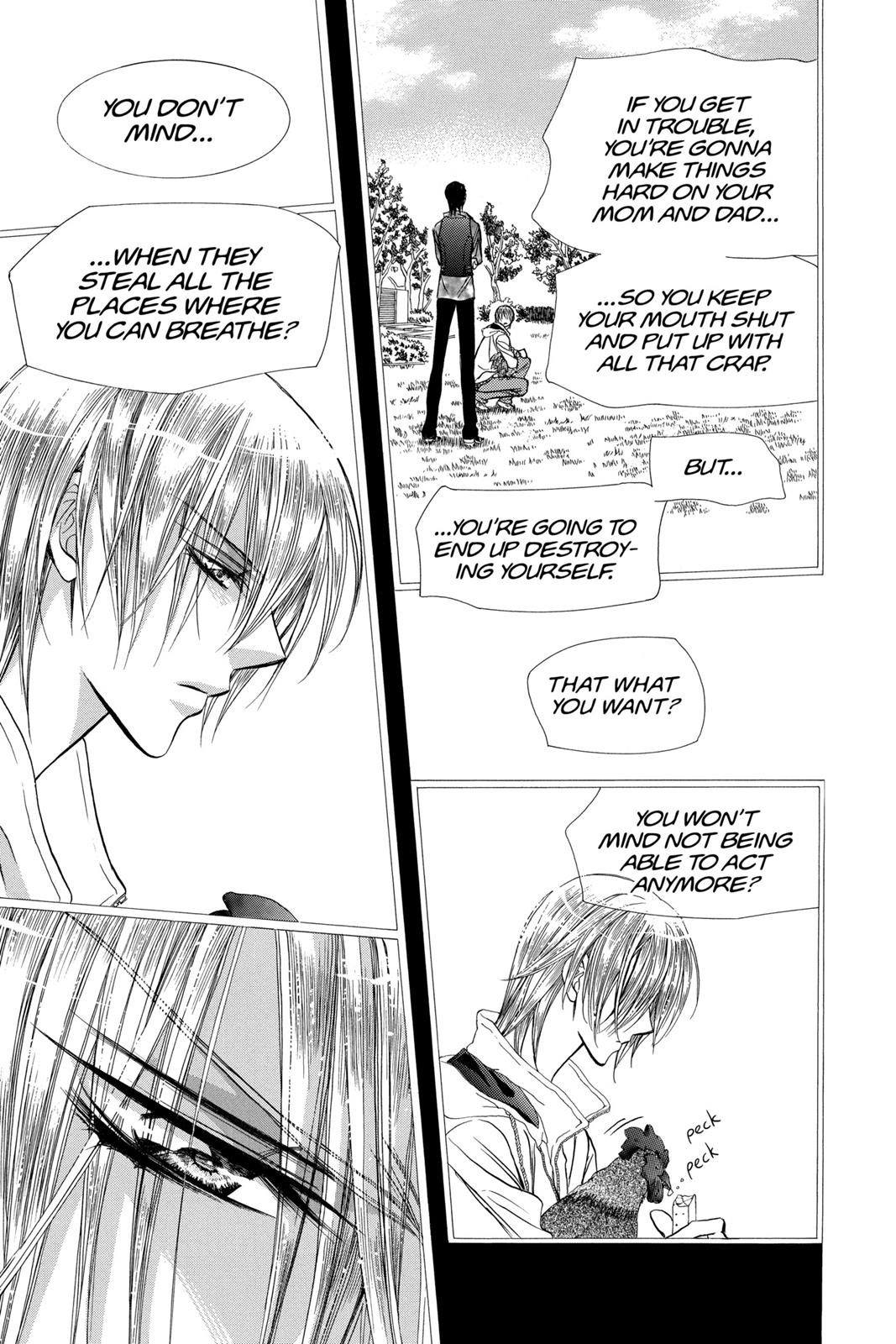 Skip Beat! Chapter 28 - Page 141