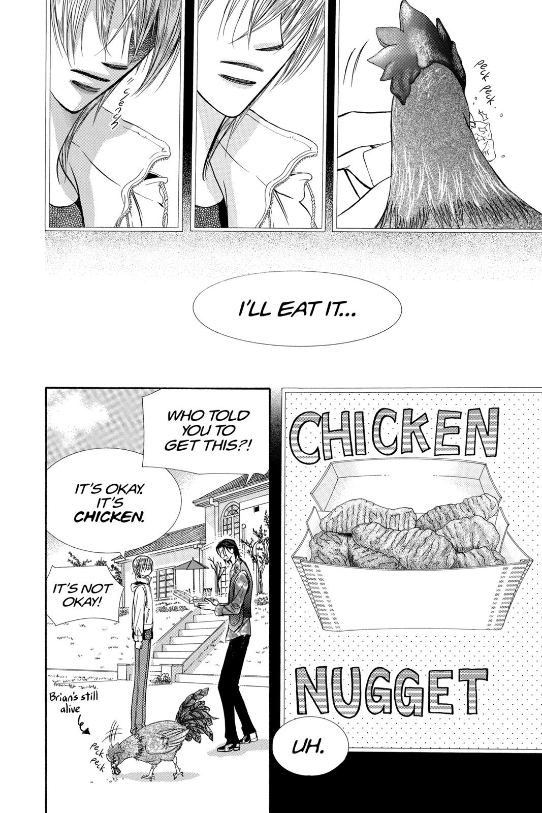 Skip Beat! Chapter 28 - Page 142