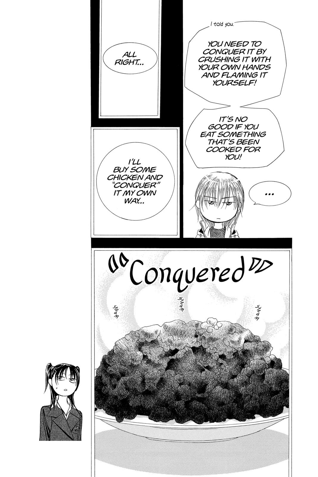 Skip Beat! Chapter 28 - Page 143