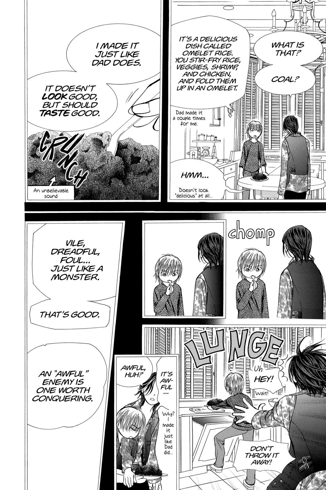 Skip Beat! Chapter 28 - Page 144