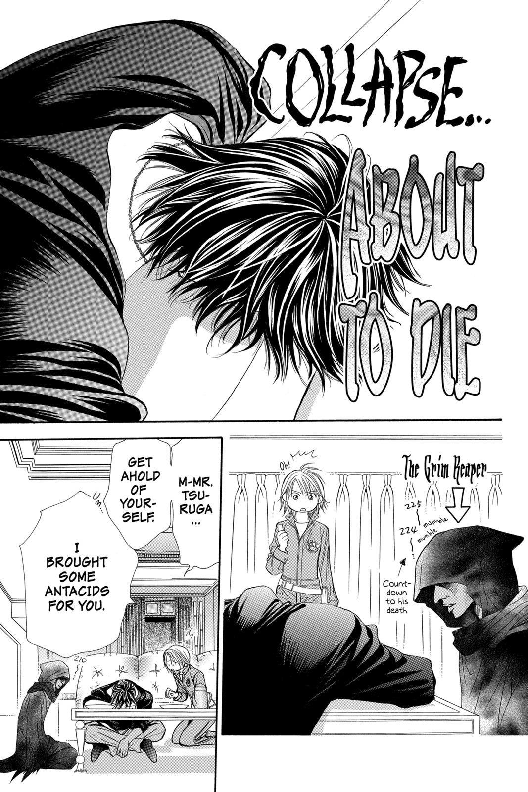 Skip Beat! Chapter 28 - Page 149