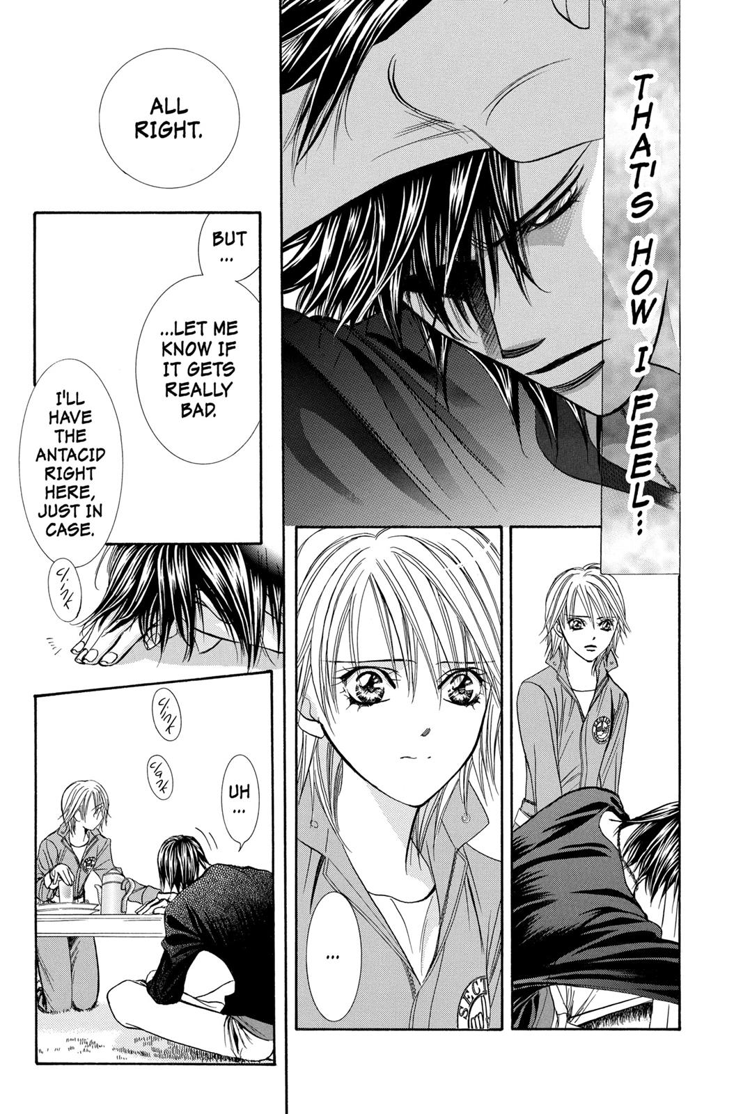 Skip Beat! Chapter 28 - Page 151