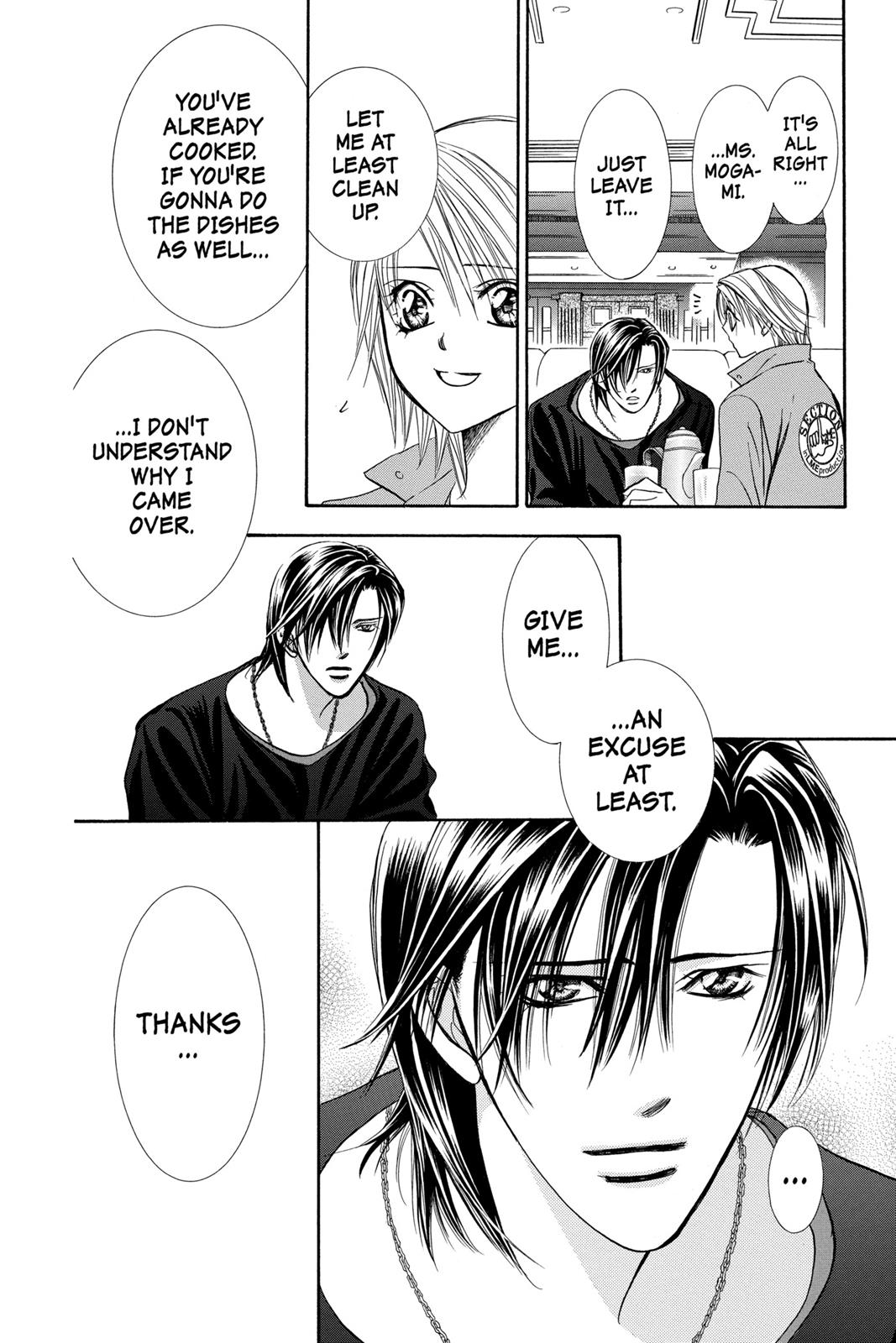 Skip Beat! Chapter 28 - Page 152