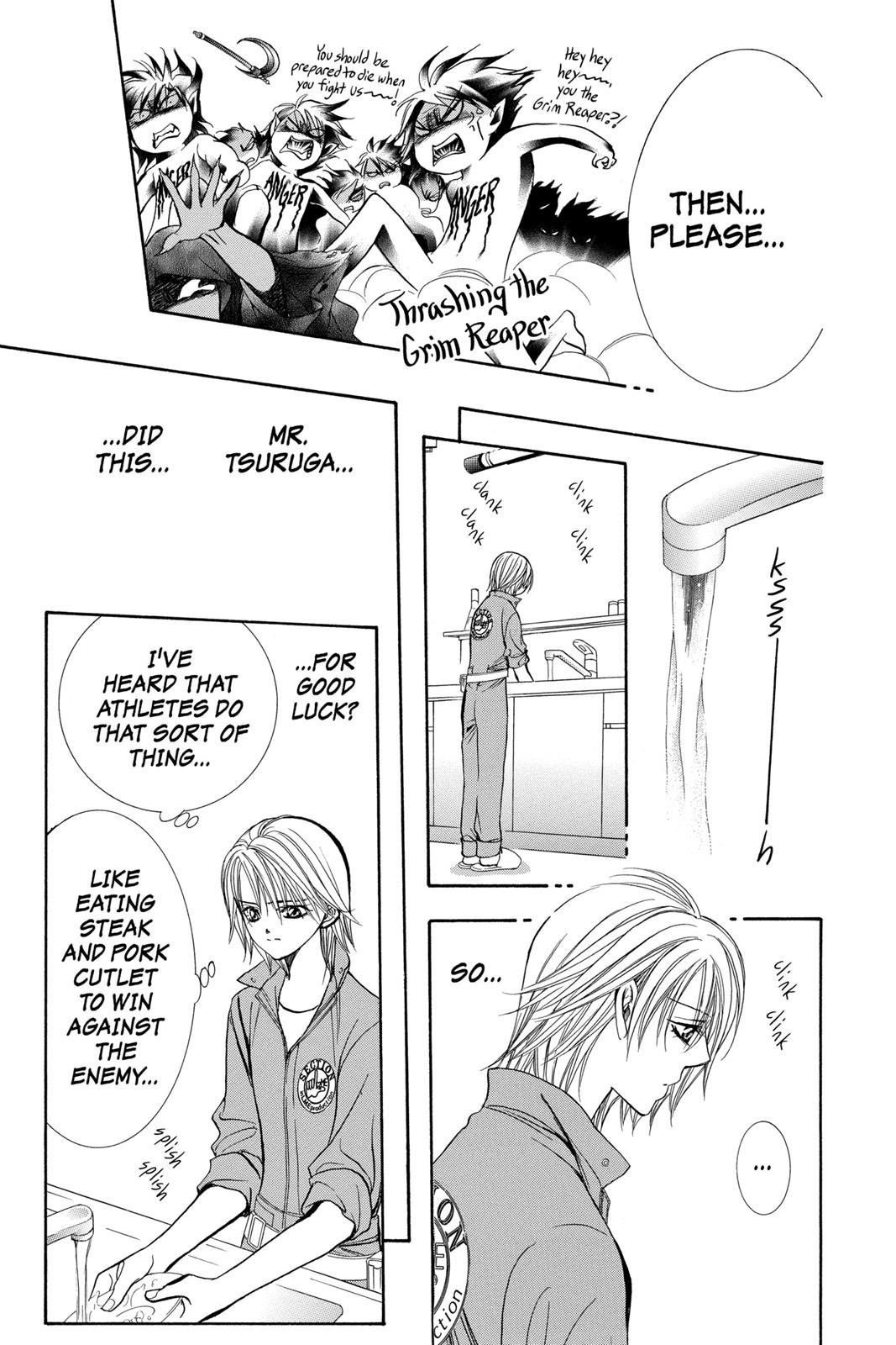 Skip Beat! Chapter 28 - Page 153