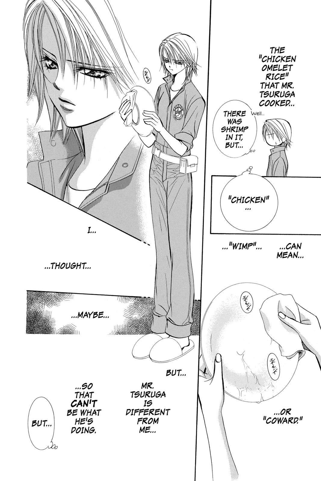 Skip Beat! Chapter 28 - Page 154