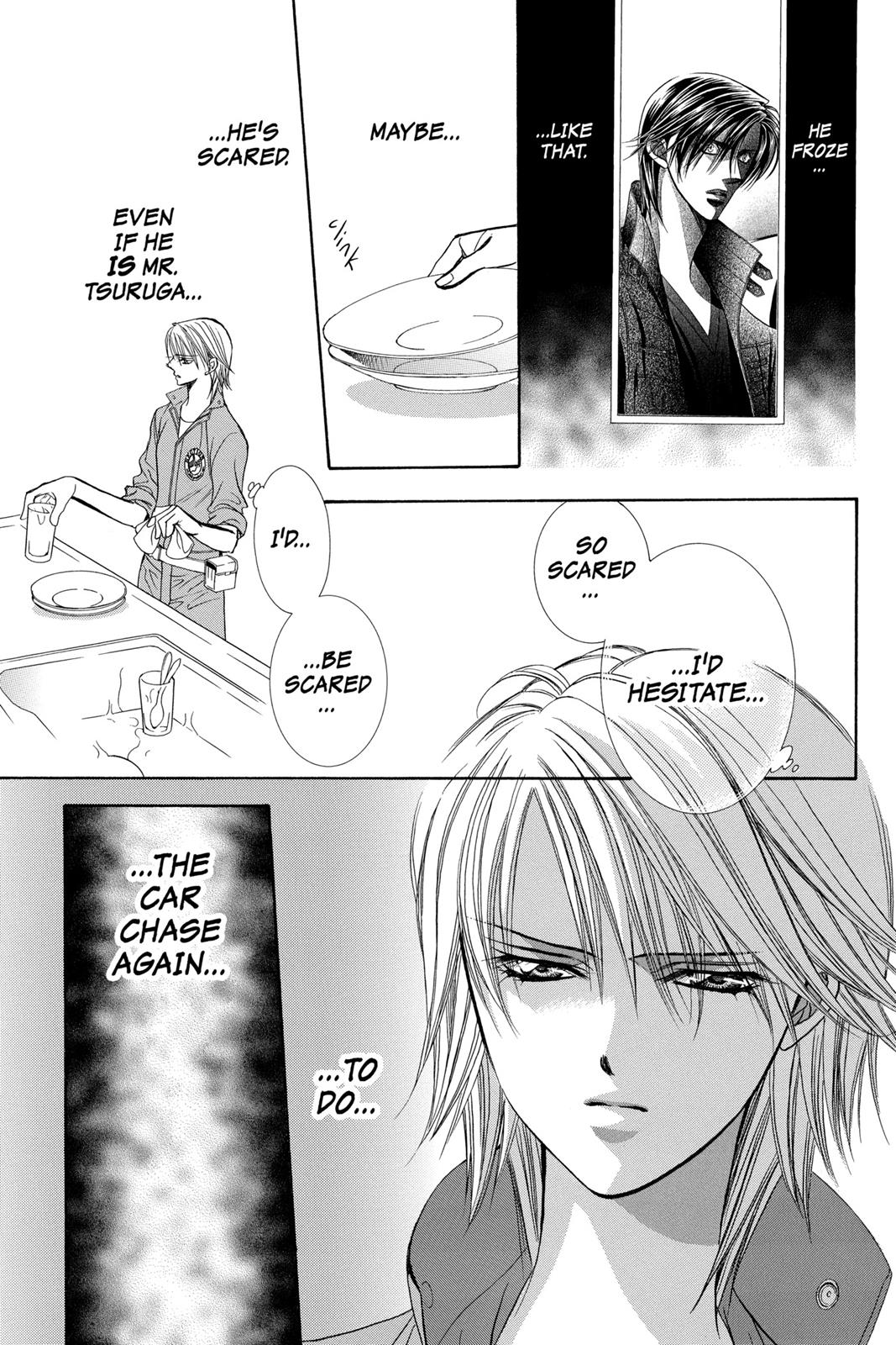 Skip Beat! Chapter 28 - Page 155