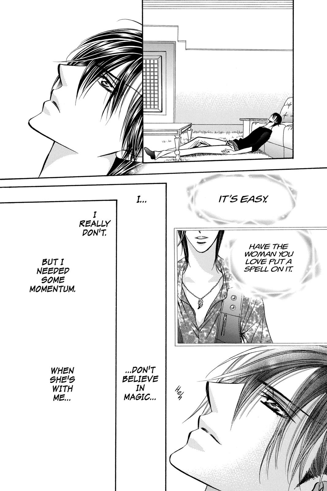 Skip Beat! Chapter 28 - Page 156