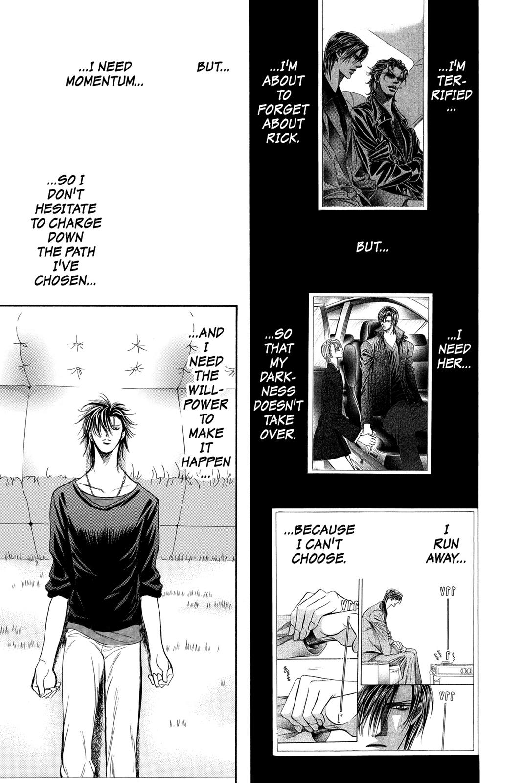 Skip Beat! Chapter 28 - Page 157