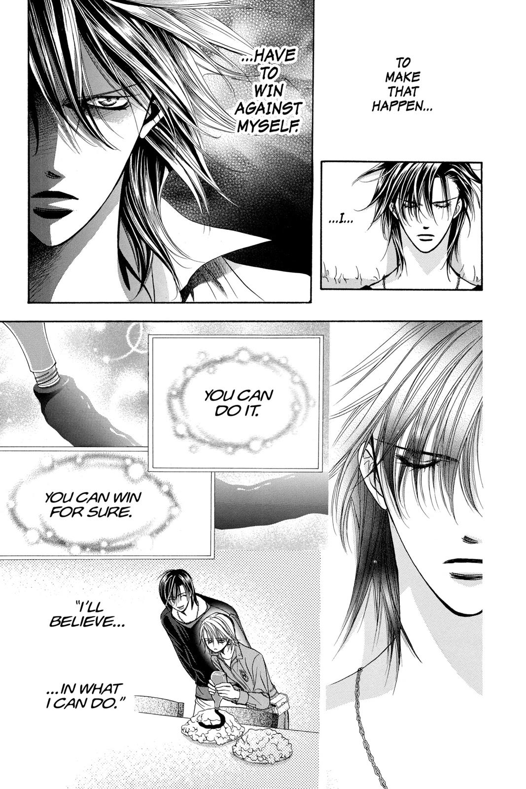 Skip Beat! Chapter 28 - Page 159