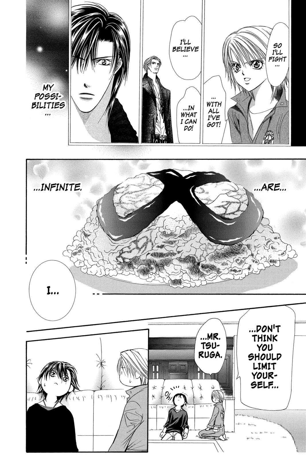 Skip Beat! Chapter 28 - Page 160