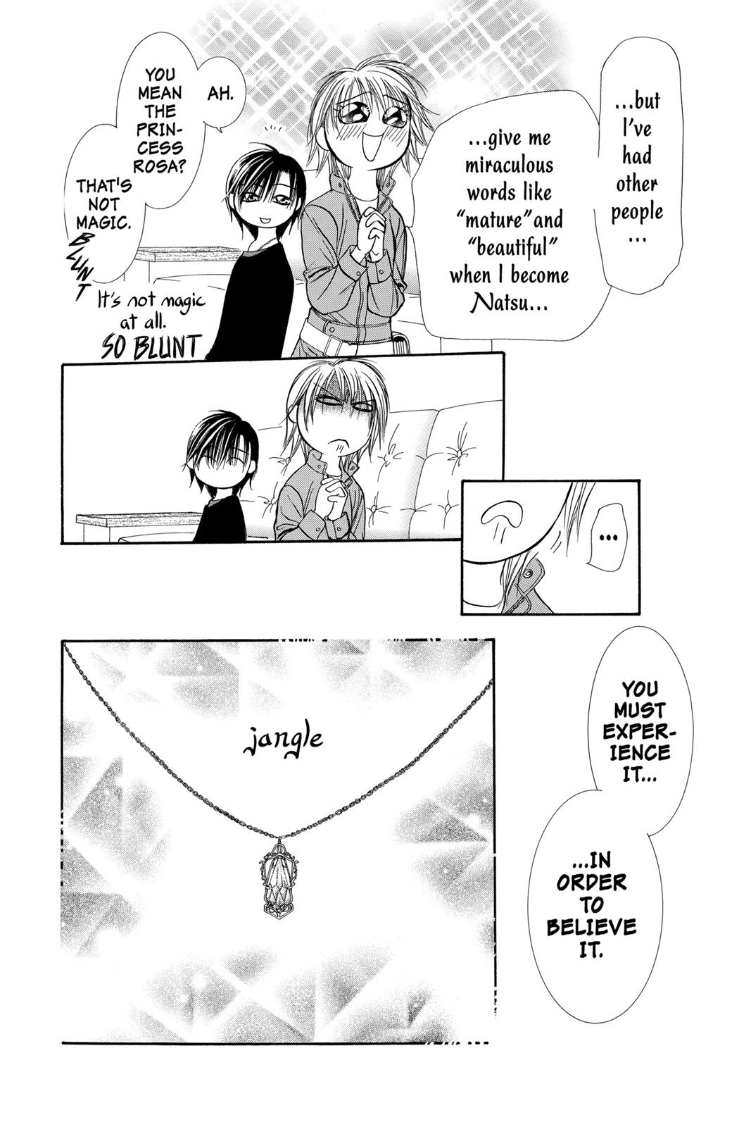 Skip Beat! Chapter 28 - Page 162