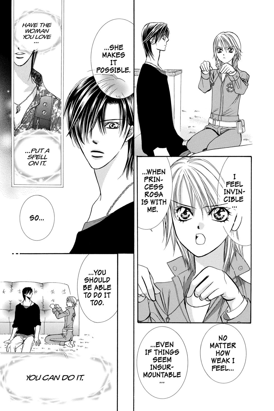 Skip Beat! Chapter 28 - Page 163