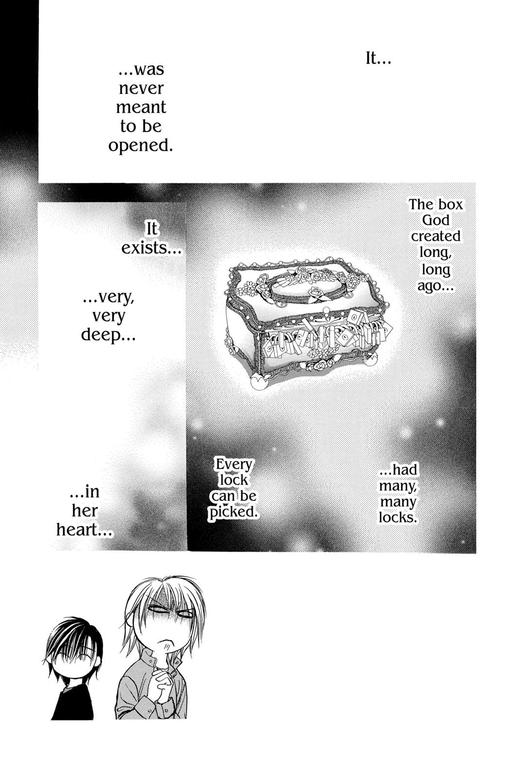 Skip Beat! Chapter 28 - Page 167